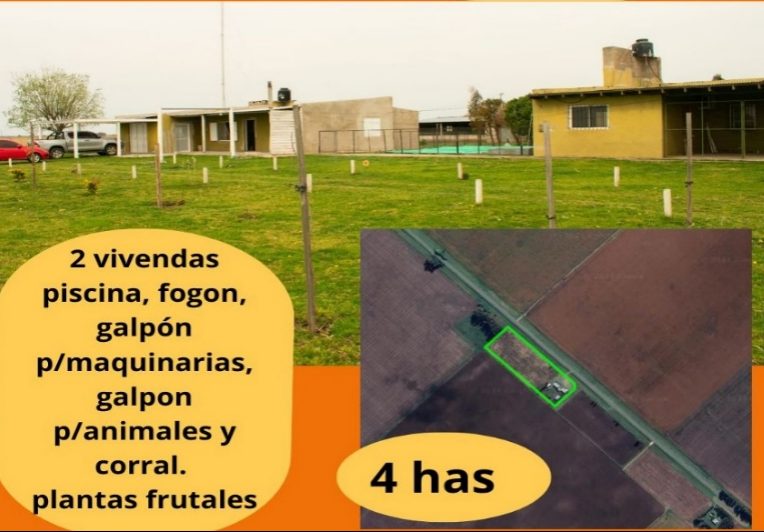 CASA QUINTA 