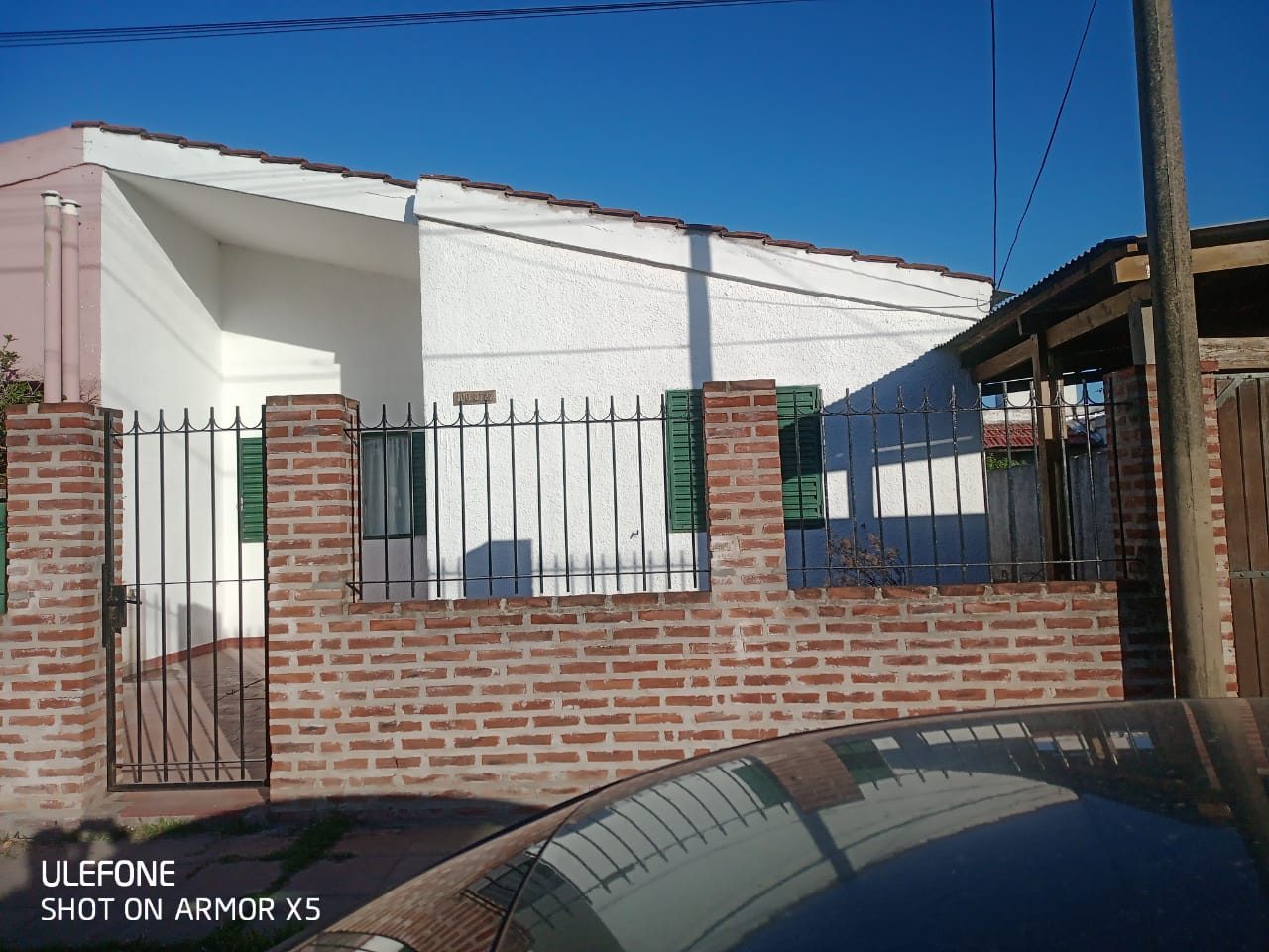 Casa barrio 9 de julio 