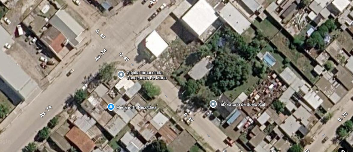 LOTE A LA VENTA