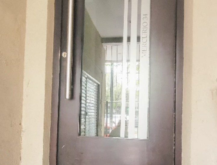 DEPTO EDIFICIO MERCURIO